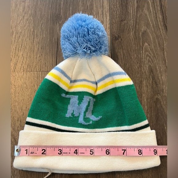 NWT Marine Layer Pom Unisex Beanie - Picture 6 of 8